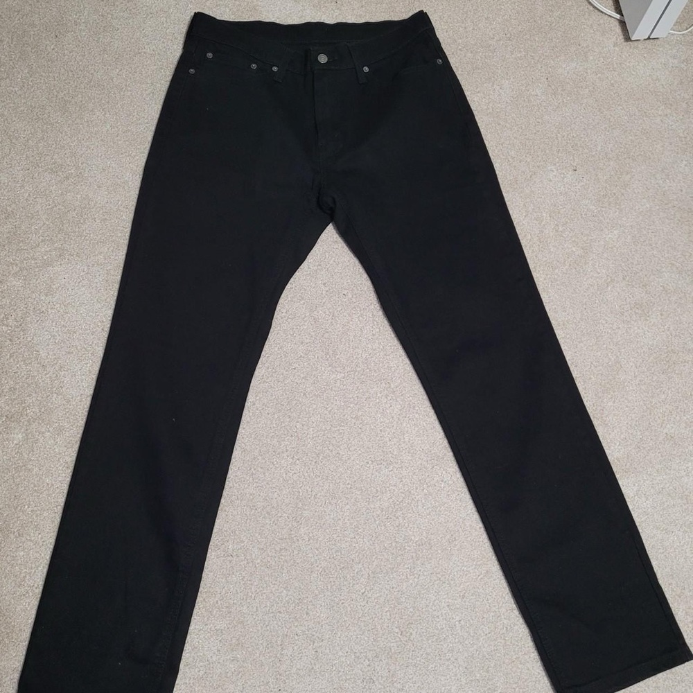541™ ATHLETIC TAPER LEVI’S® FLEX MEN'S JEANS W32 L34